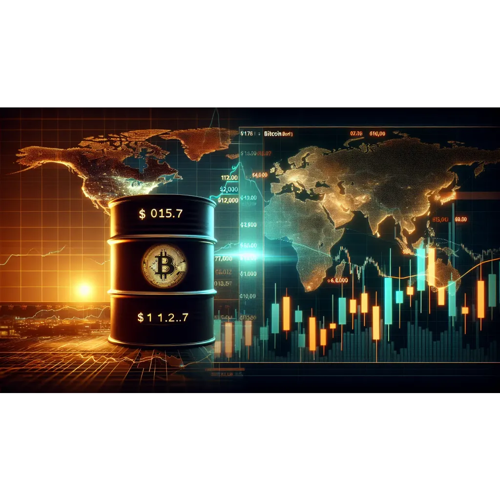 Trading Oil With Crypto? Is It Time to Long Oil? Trading Oil With Crypto? Is It Time to Long Oil?