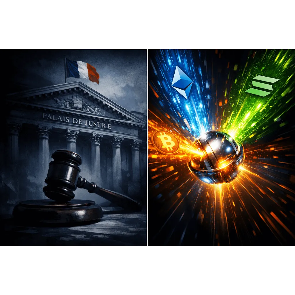French Police Arrest 6 in Magistrate Kidnapping French Police Arrest 6 in Magistrate Kidnapping