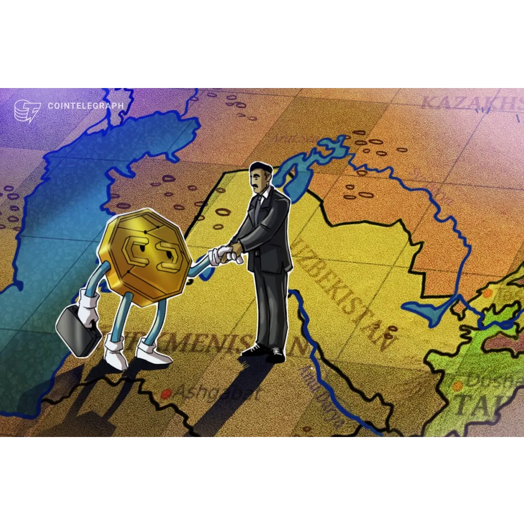 Crypto Exchanges and Mining Now Legal in Turkmenistan Crypto Exchanges and Mining Now Legal in Turkmenistan