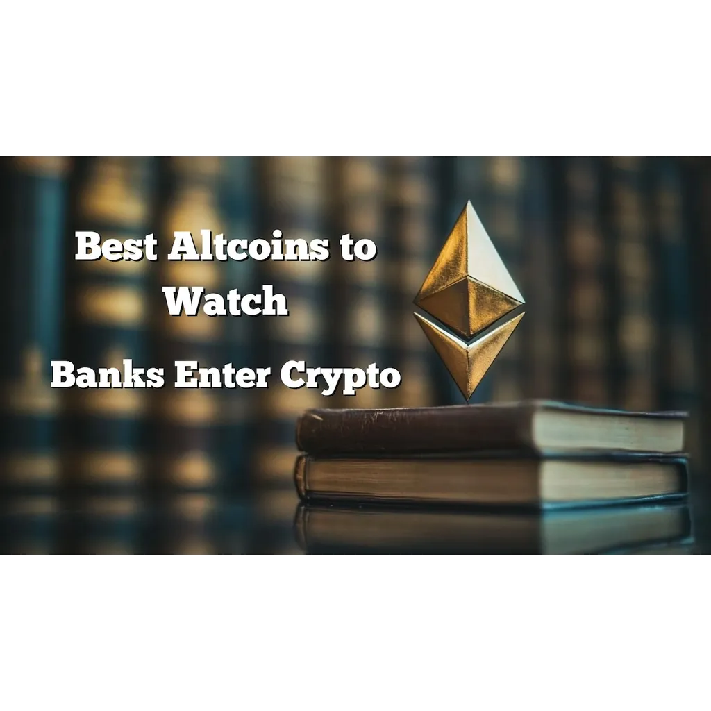 Best Altcoins to Watch as JPMorgan, Bank of America, Citi, and Wells Fargo Enter Crypto and DeFi Explodes Best Altcoins to Watch as JPMorgan, Bank of America, Citi, and Wells Fargo Enter Crypto and DeFi Explodes
