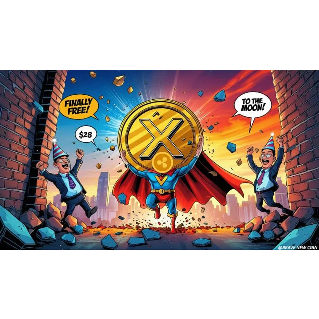 XRP Targets After SEC Case Closure XRP Targets After SEC Case Closure