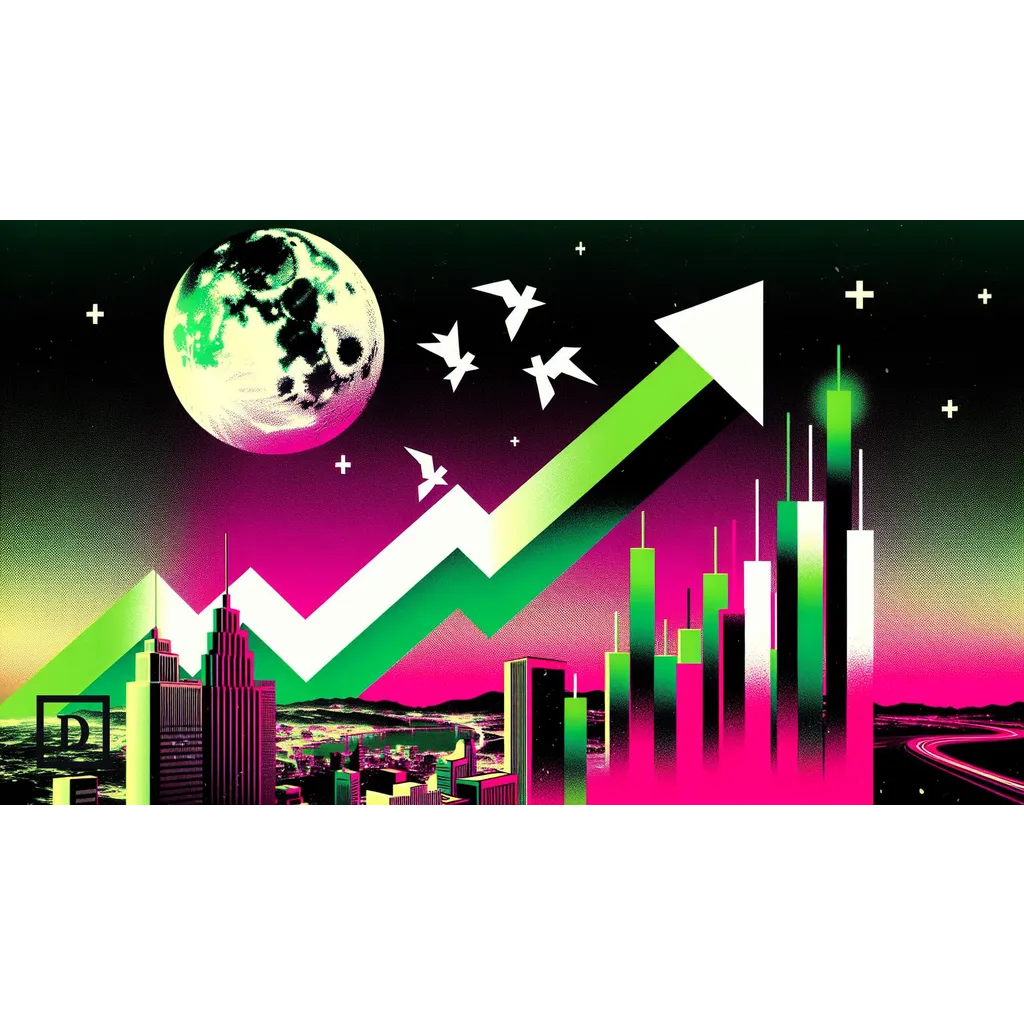 Crypto Markets Move Higher After Holidays, Memecoins Outperform Crypto Markets Move Higher After Holidays, Memecoins Outperform