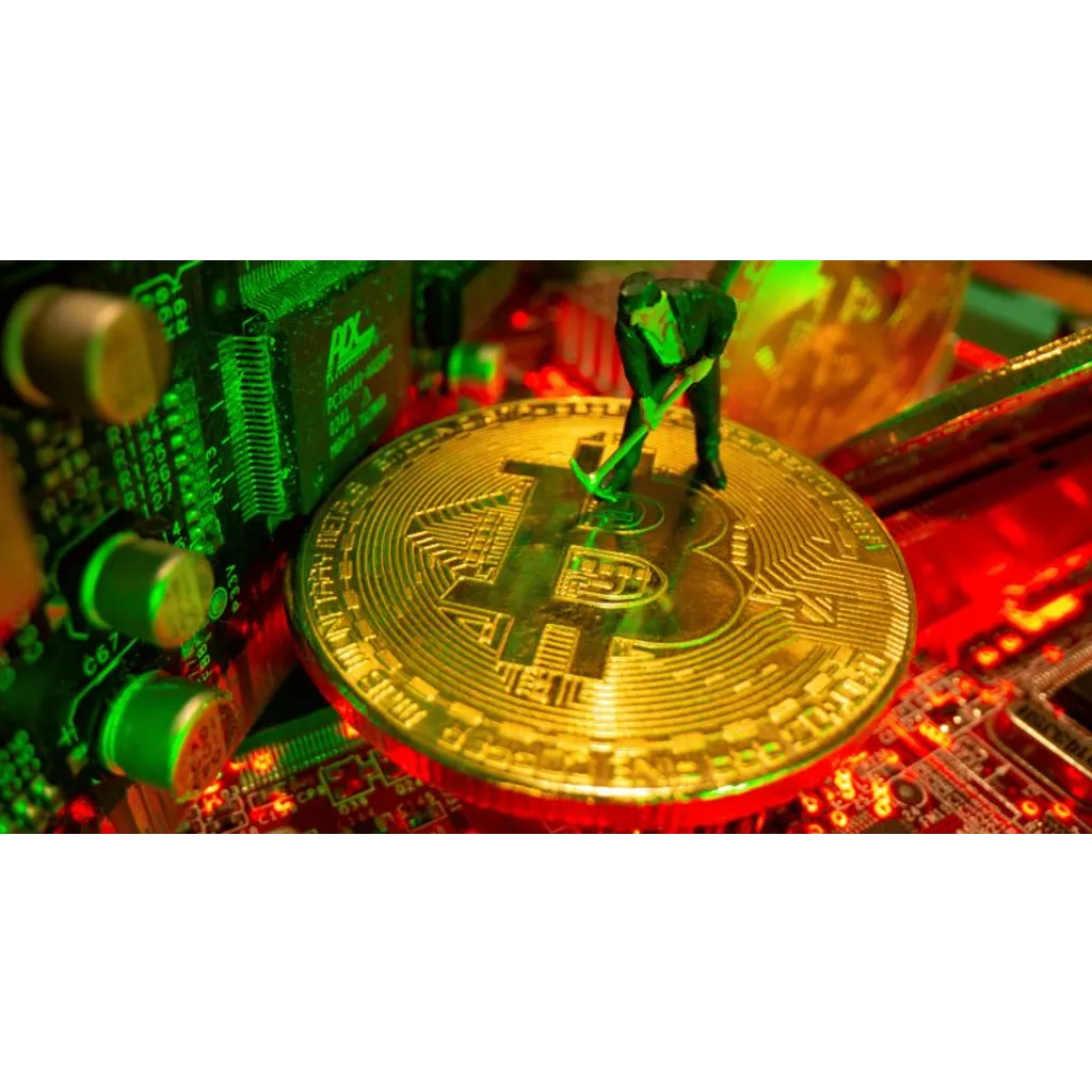 Bitcoin miners earnings hit lowest level since April amid price drop Bitcoin miners earnings hit lowest level since April amid price drop