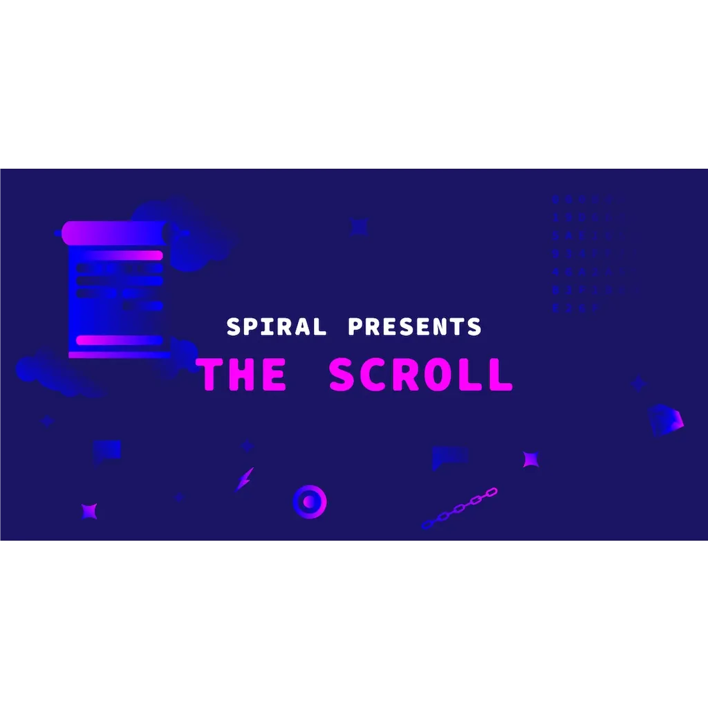 The Spiral Scroll: Wallet Clustering Basics The Spiral Scroll: Wallet Clustering Basics
