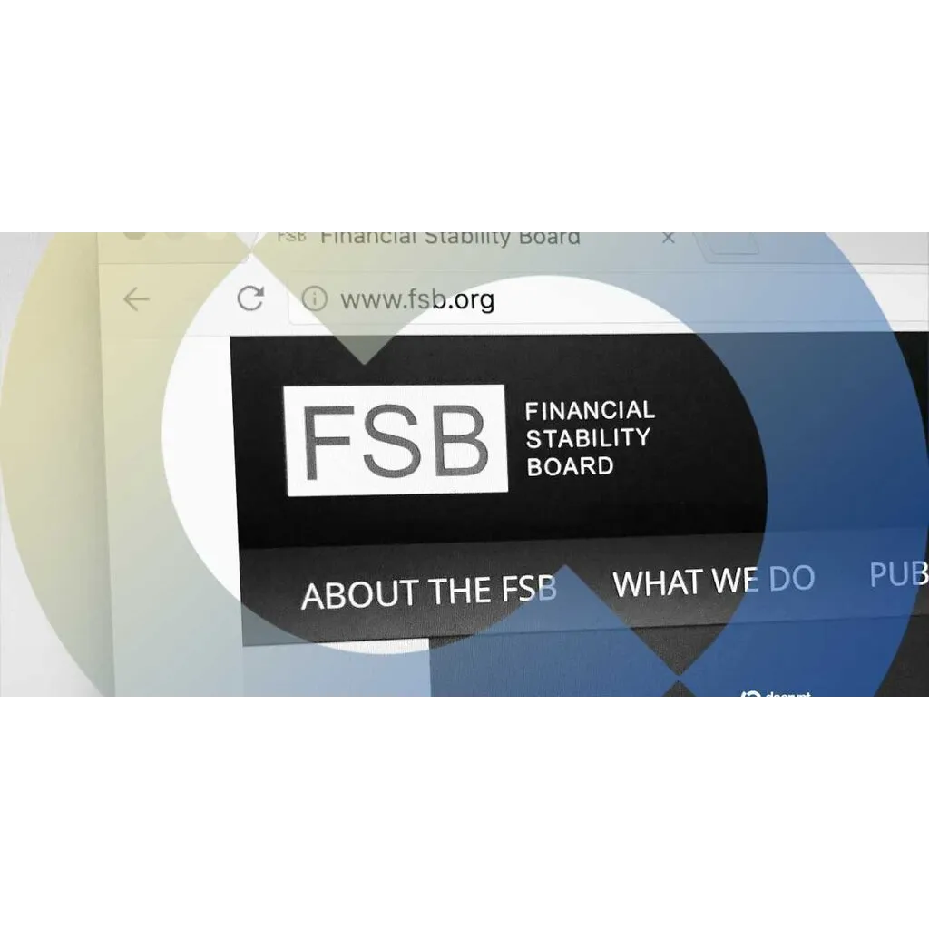 FSB warns crypto regulatory arbitrage risks cascading financial system failures FSB warns crypto regulatory arbitrage risks cascading financial system failures