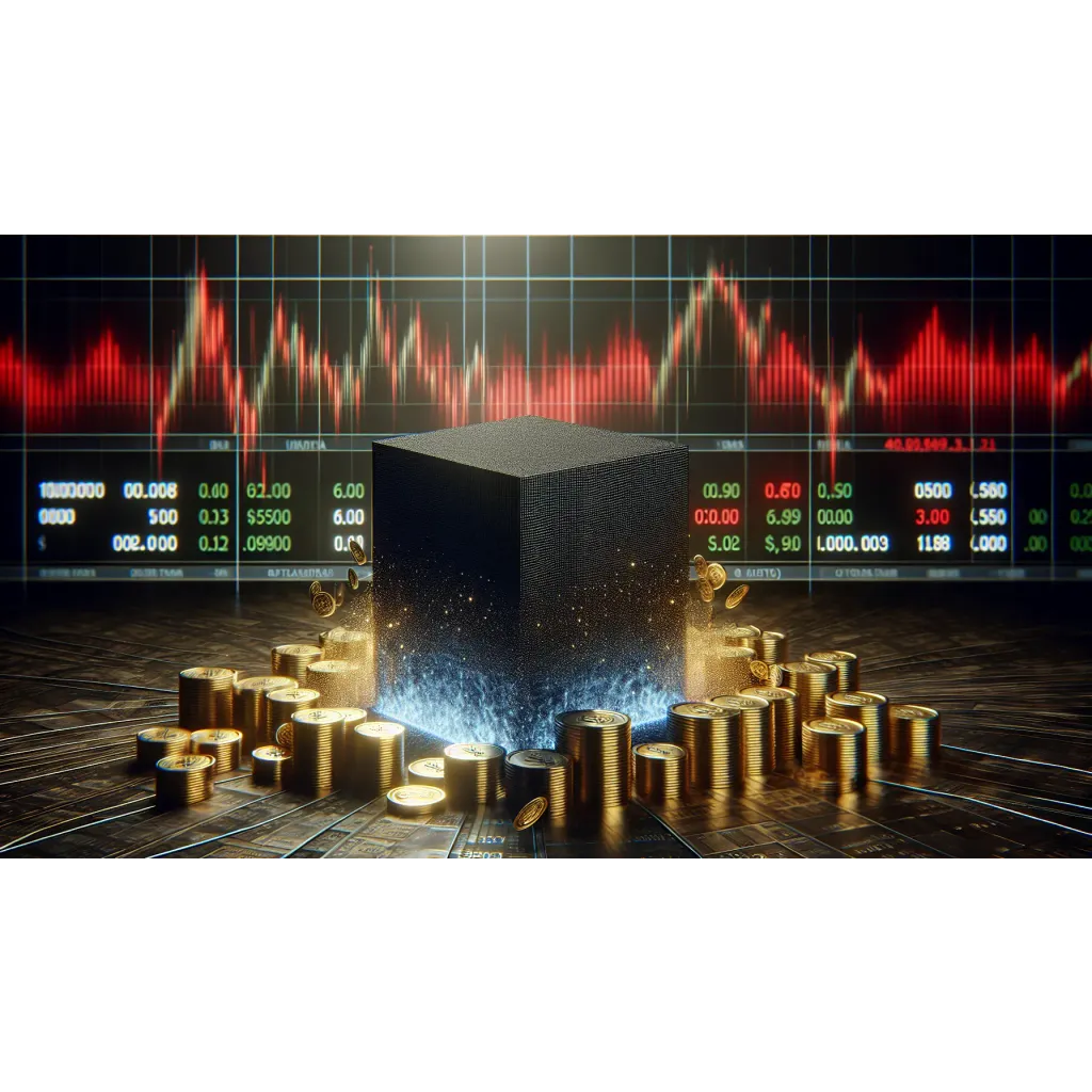 BTC Price Dipped Despite 7M Spot ETF Inflows From BlackRock BTC Price Dipped Despite 7M Spot ETF Inflows From BlackRock
