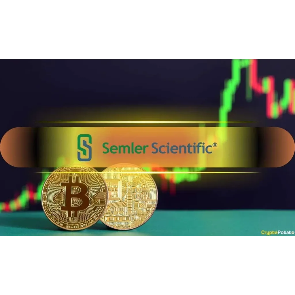 Semler Scientific Unveils Plan to Accumulate 105,000 BTC by 2027 Semler Scientific Unveils Plan to Accumulate 105,000 BTC by 2027