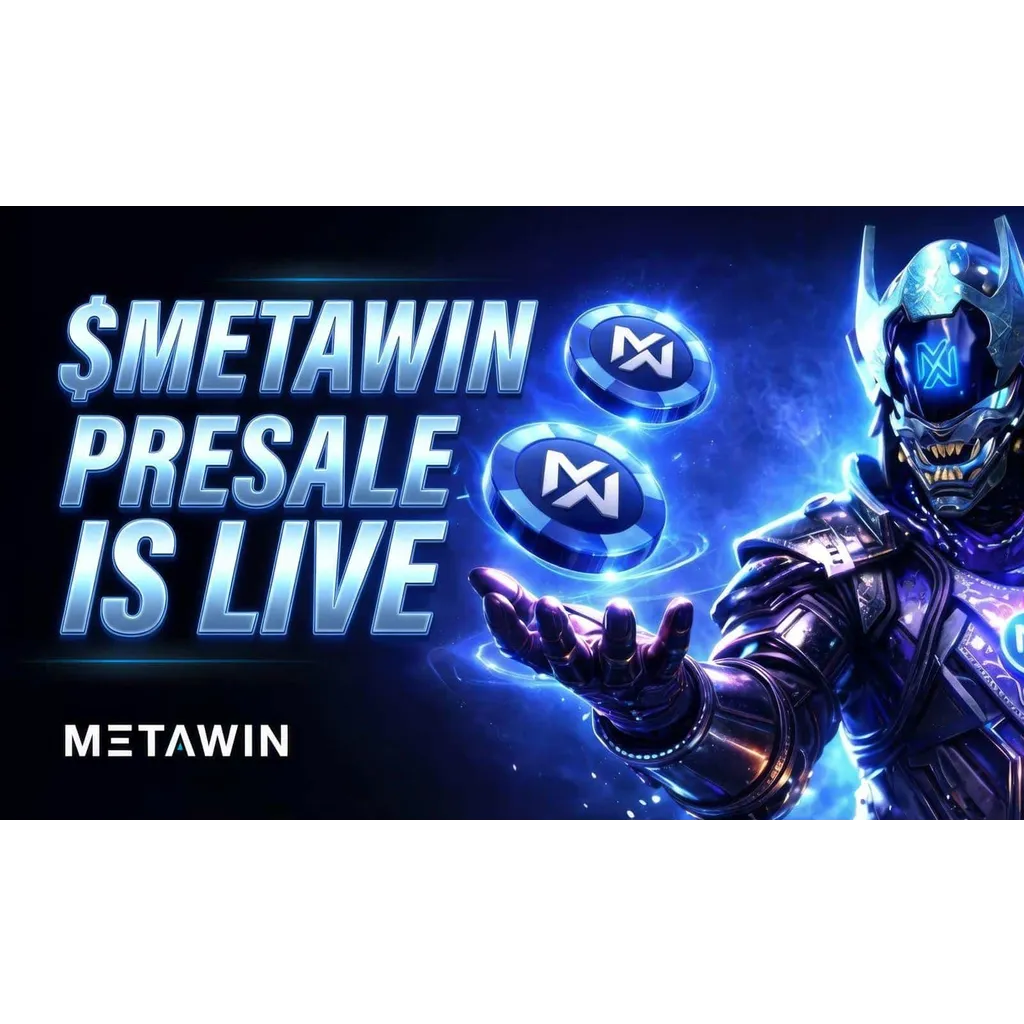 Now Live: MetaWinners Community Launches $METAWIN Token Presale Now Live: MetaWinners Community Launches $METAWIN Token Presale