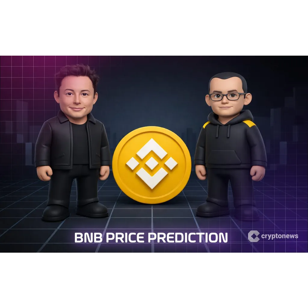 BNB Announces Live Event on Elon Musk’s Platform – Is a Major Move About to Be Revealed? BNB Announces Live Event on Elon Musk’s Platform – Is a Major Move About to Be Revealed?