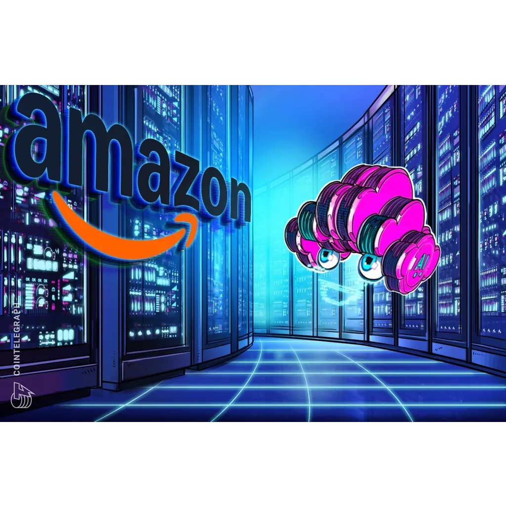 Amazon signs nuclear energy deal to power AI data centers Amazon signs nuclear energy deal to power AI data centers