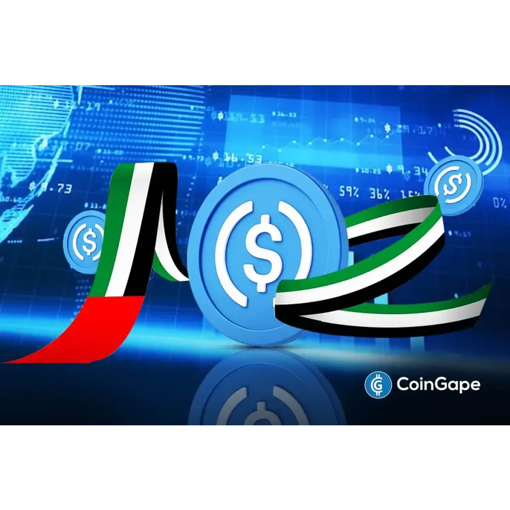UAE Approves Nation’s First Dollar-Pegged Stablecoin USDU UAE Approves Nation’s First Dollar-Pegged Stablecoin USDU