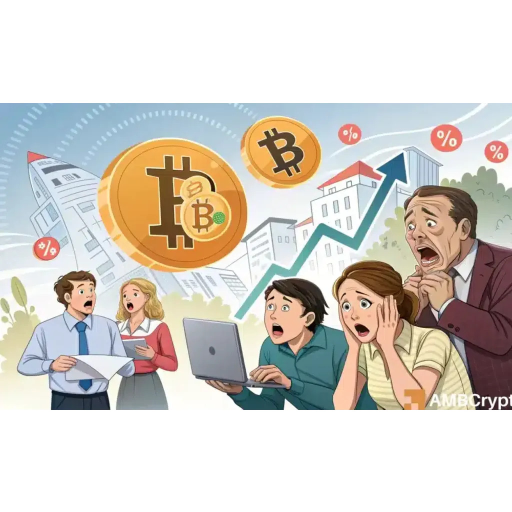 30% of Bitcoin could be ‘lost forever’ by 2035 – Why that’s a big deal 30% of Bitcoin could be ‘lost forever’ by 2035 – Why that’s a big deal