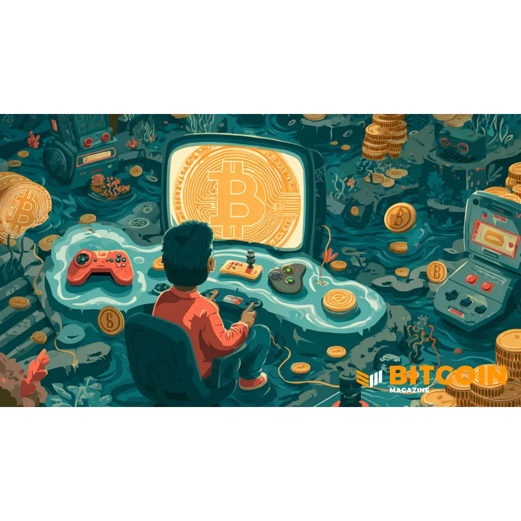 Bitcoin Startup ZBD Raises M To Build Gaming Pay Rails Bitcoin Startup ZBD Raises M To Build Gaming Pay Rails