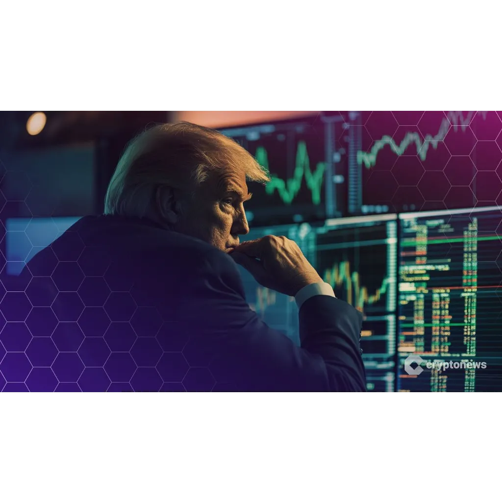 Trump memecoin issuer eyes Republic acquisition for startup funding entry Trump memecoin issuer eyes Republic acquisition for startup funding entry