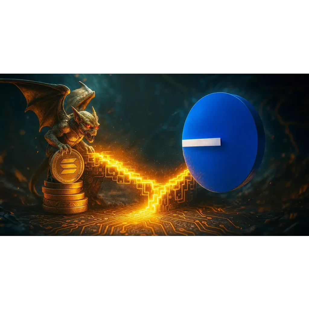 Is Base’s Solana bridge a ‘vampire attack’ on SOL liquidity or multichain pragmatism? Is Base’s Solana bridge a ‘vampire attack’ on SOL liquidity or multichain pragmatism?