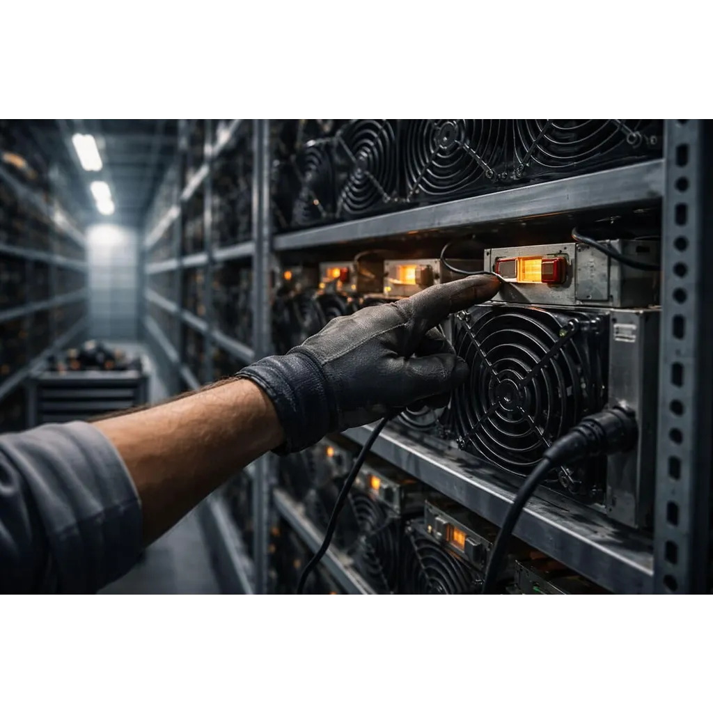 The Bitcoin miner sell-off looks close to exhaustion marking impending reversal in market pressure The Bitcoin miner sell-off looks close to exhaustion marking impending reversal in market pressure