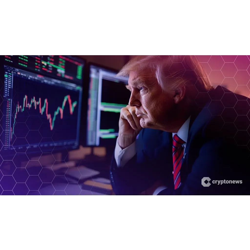 Trump weighs Binance founder CZ pardon as White House fears backlash Trump weighs Binance founder CZ pardon as White House fears backlash