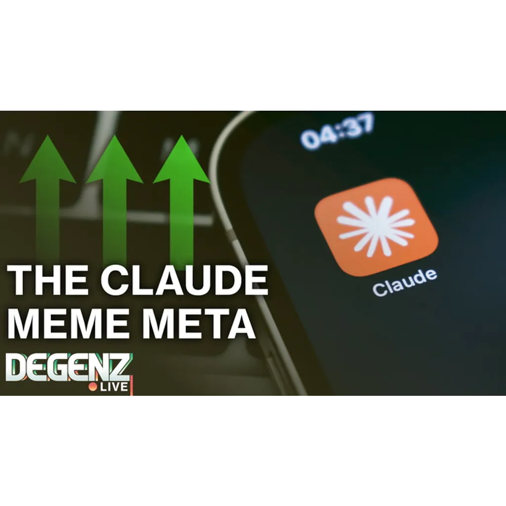 Trump Tariffs 3: Return of the Bull Market! NYSE Tokenising, what that means for $Hype! Claude Meme Meta! Trump Tariffs 3: Return of the Bull Market! NYSE Tokenising, what that means for $Hype! Claude Meme Meta!