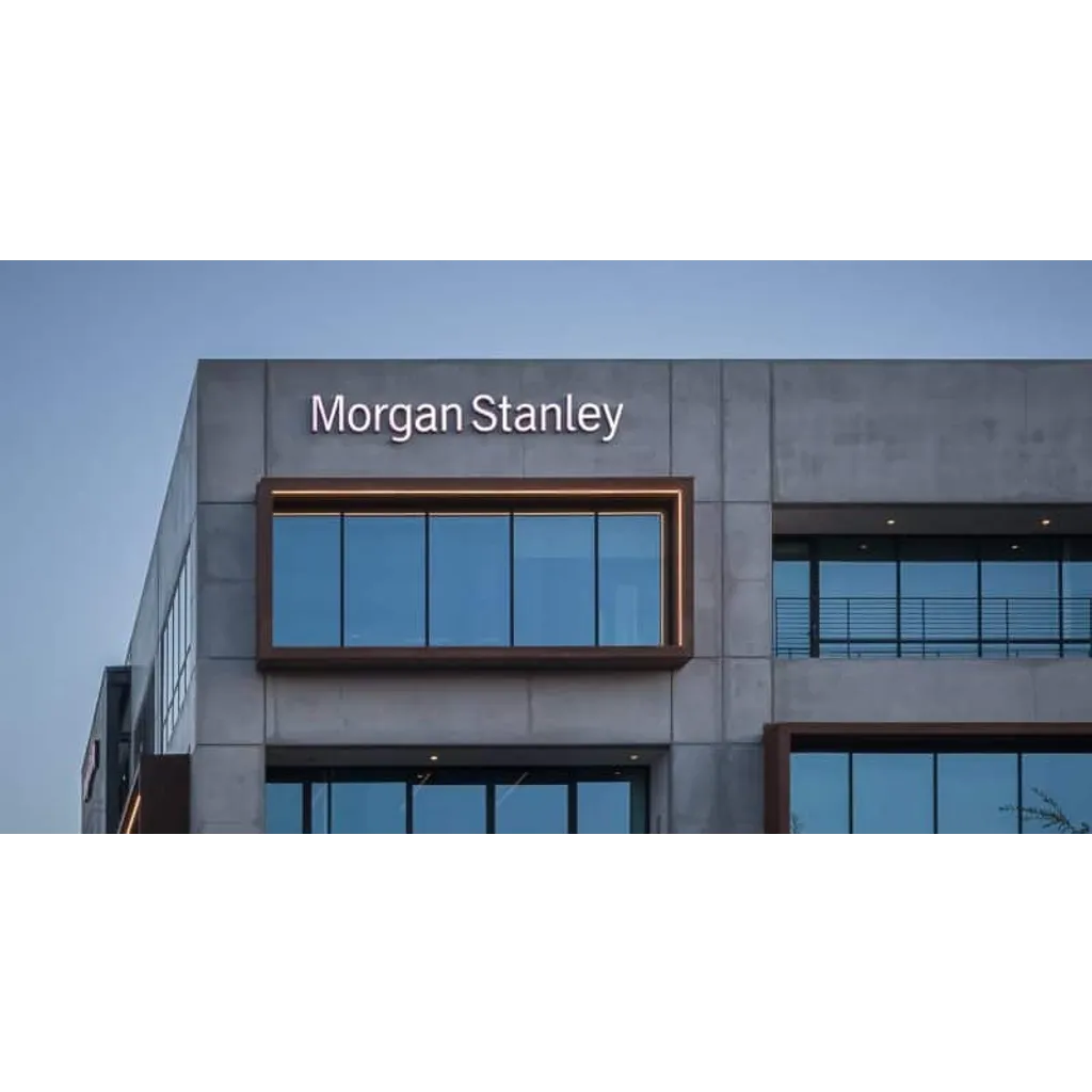 Morgan Stanley Bitcoin ETF set to begin trading tomorrow under MSBT Morgan Stanley Bitcoin ETF set to begin trading tomorrow under MSBT