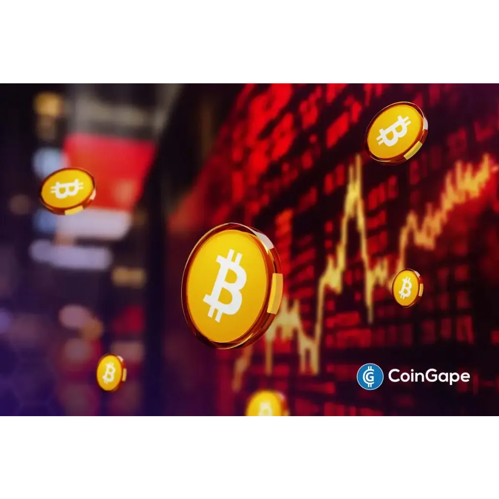 Top 4 Reasons Why Bitcoin Price Will Crash to k This Week Top 4 Reasons Why Bitcoin Price Will Crash to k This Week