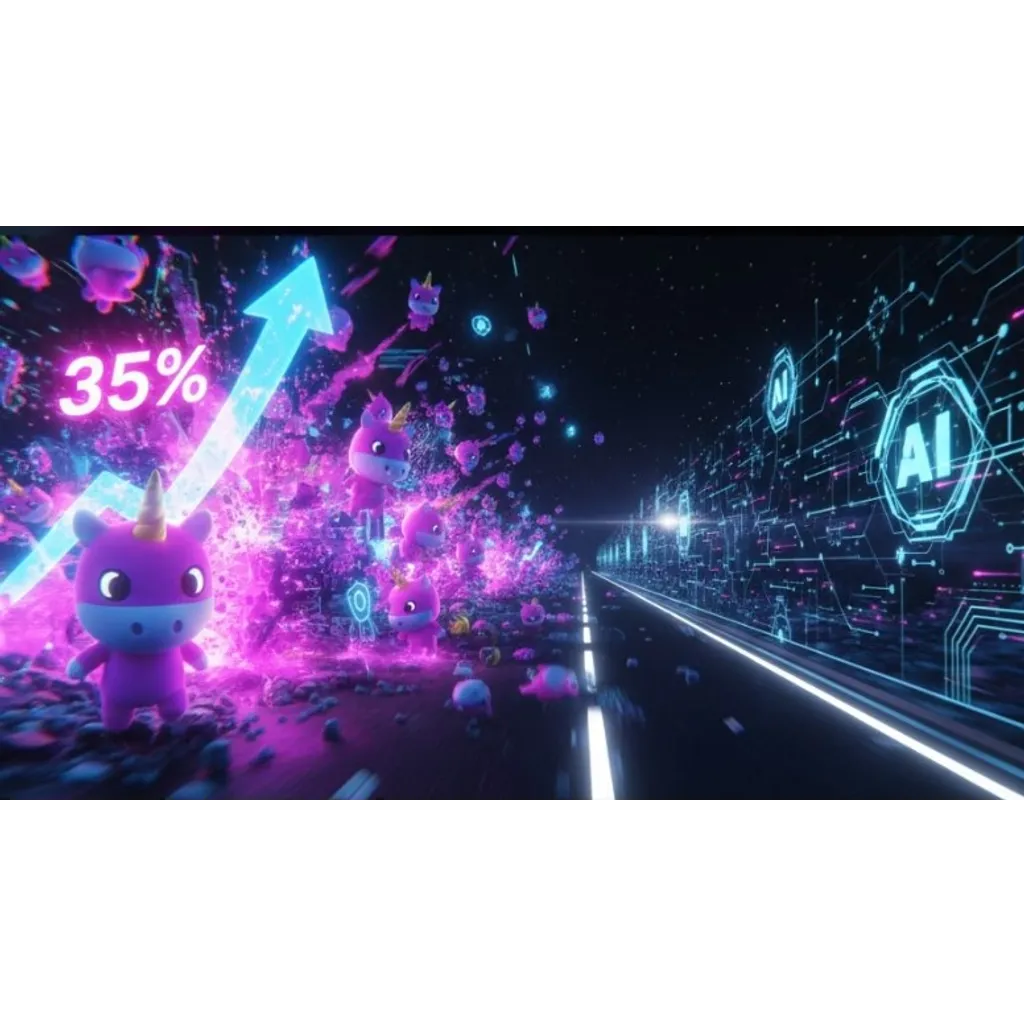 Solana 迷因幣再現瘋漲!PIPPIN 狂飆 35% 領跑 AI 賽道 投資者正轉向具備實質技術的加密資產 Solana 迷因幣再現瘋漲!PIPPIN 狂飆 35% 領跑 AI 賽道 投資者正轉向具備實質技術的加密資產