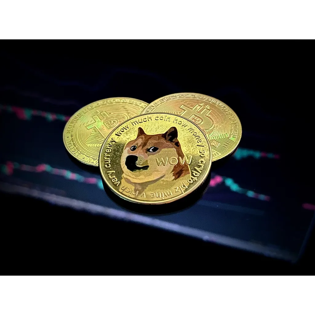 Here’s The Dogecoin Resistance Level That Is Stalling A 402% Move Here’s The Dogecoin Resistance Level That Is Stalling A 402% Move