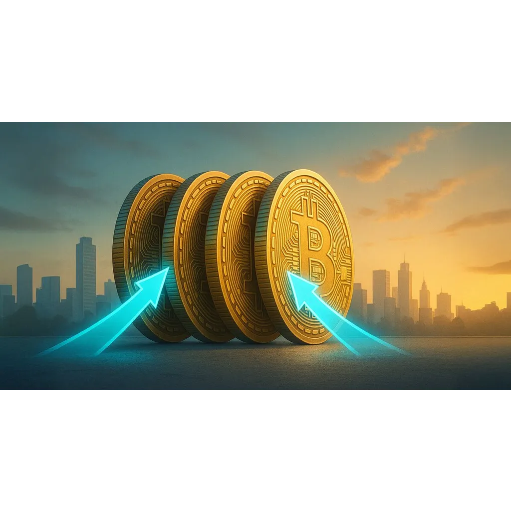 Bitcoin ETFs gain billion inflow with institutional interest renewal Bitcoin ETFs gain billion inflow with institutional interest renewal