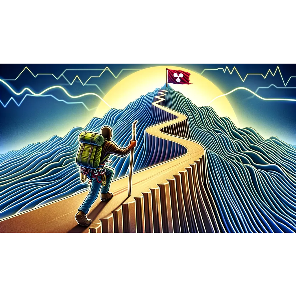 XRP price recovery stalls as traders watch for bullish resistance breakthrough XRP price recovery stalls as traders watch for bullish resistance breakthrough