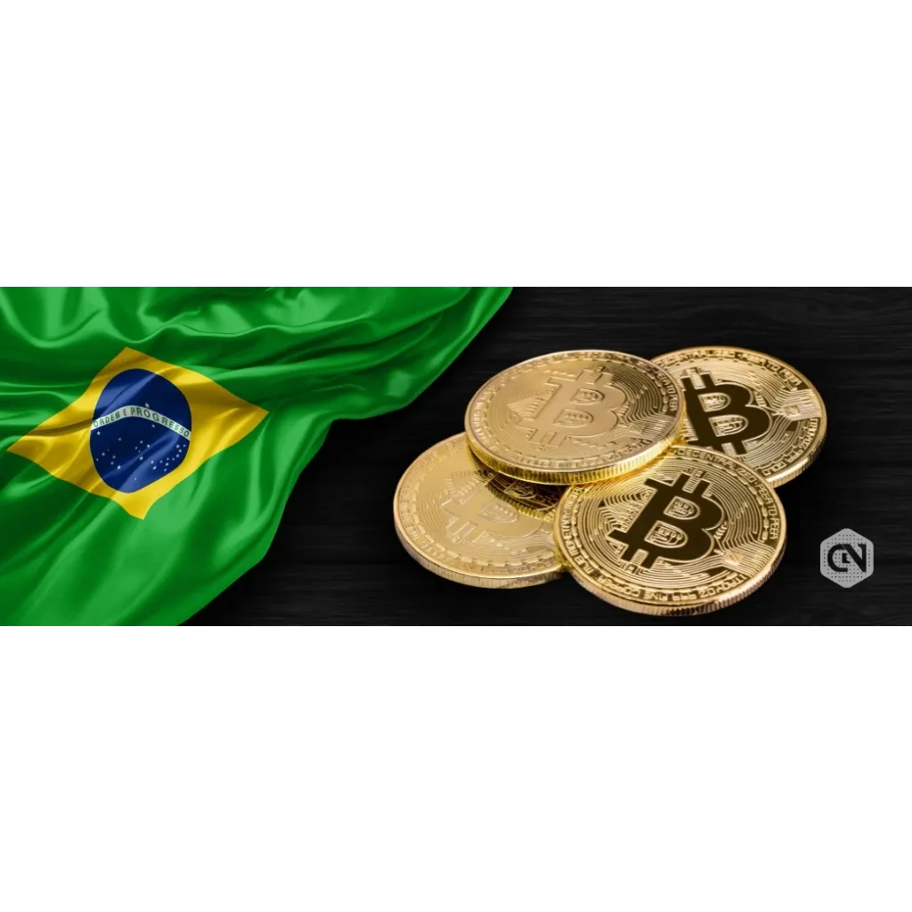 Brazil Advances BTC Reserve Bill, Passes In First Committee Brazil Advances BTC Reserve Bill, Passes In First Committee