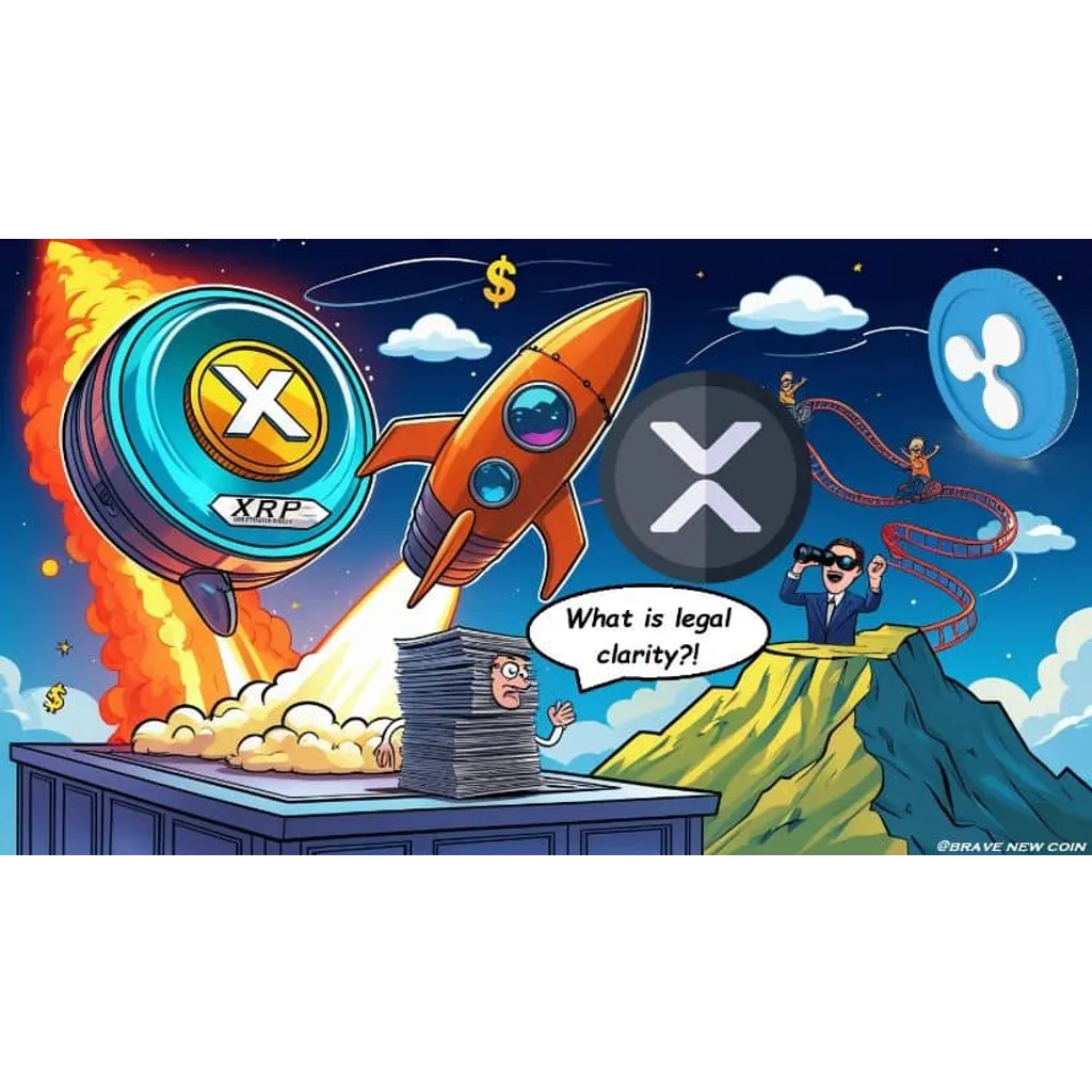 XRP Price Prediction: XRP Could Hit This Cycle—Analyst Reveals Timeline as Ripple-SEC Legal Uncertainty Fades – Brave New Coin XRP Price Prediction: XRP Could Hit This Cycle—Analyst Reveals Timeline as Ripple-SEC Legal Uncertainty Fades – Brave New Coin