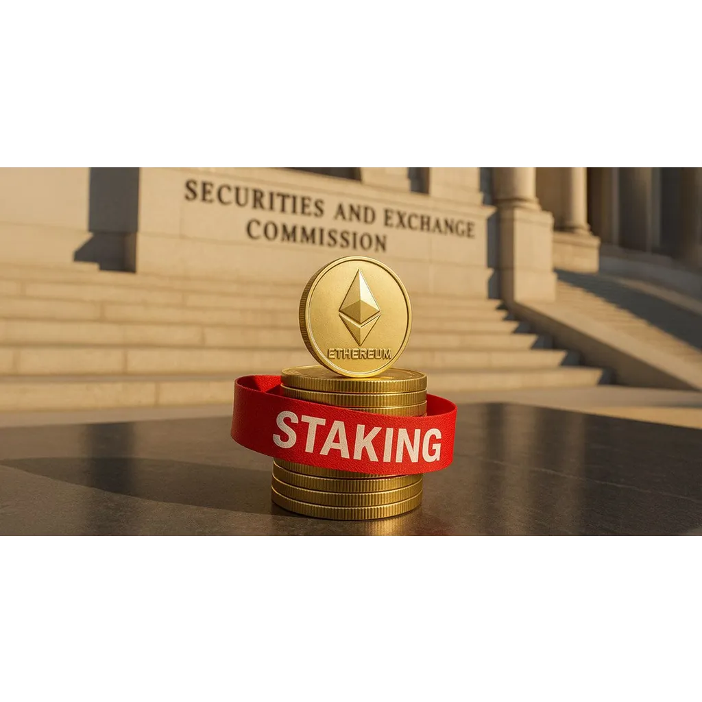 REX pushes ETH and SOL staking ETFs via rare C-Corp as SEC softens stance REX pushes ETH and SOL staking ETFs via rare C-Corp as SEC softens stance