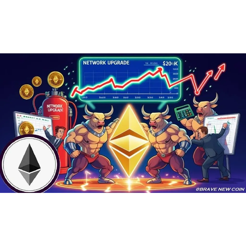 Ethereum (ETH) Price Prediction: Bulls Defend ,000 as Gas Upgrade and Inverse Head-and-Shoulders Test Market Conviction Ethereum (ETH) Price Prediction: Bulls Defend ,000 as Gas Upgrade and Inverse Head-and-Shoulders Test Market Conviction