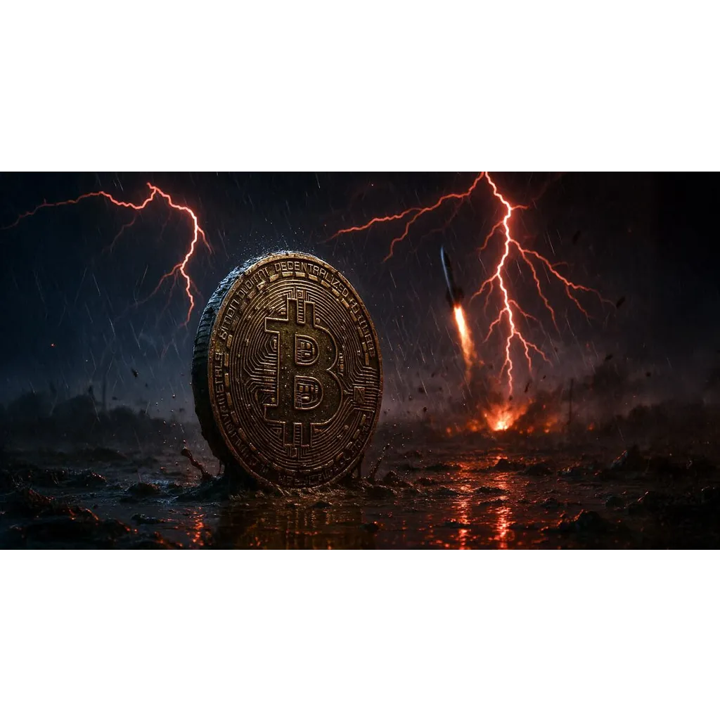 Bitcoin gives up rally after Trump denies Iran-Israel ceasefire role, calls Tehran to evacuate Bitcoin gives up rally after Trump denies Iran-Israel ceasefire role, calls Tehran to evacuate