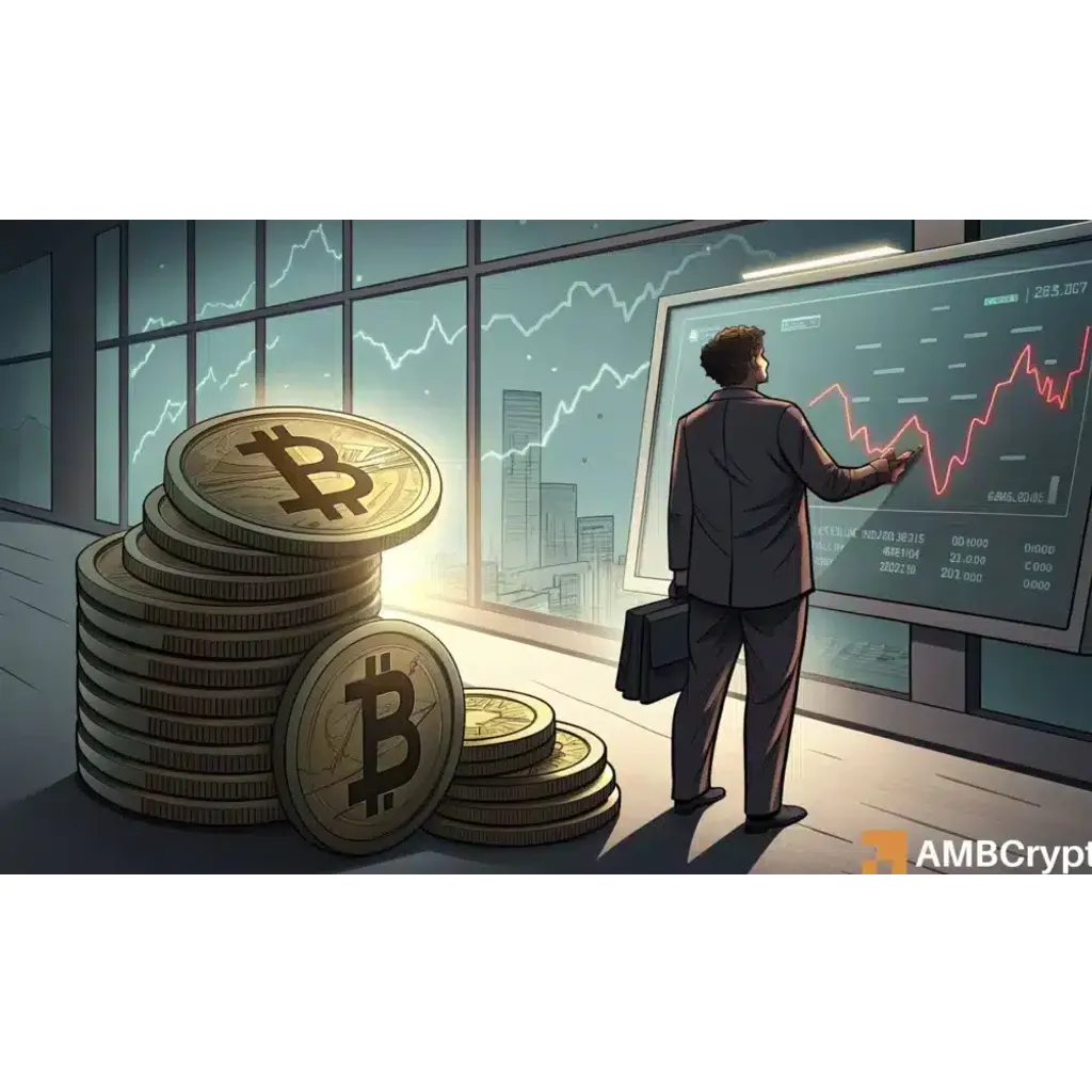 Bitcoin LTH holdings decline 12% in Q2 2024, influencing 0K breakout prospects Bitcoin LTH holdings decline 12% in Q2 2024, influencing 0K breakout prospects