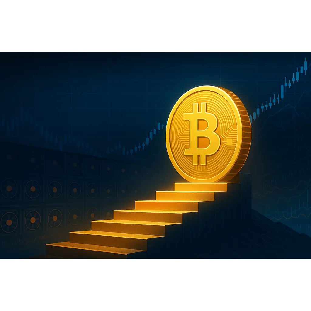 Bitcoin Difficulty Set For Sixth Consecutive Rise Ahead of New High Bitcoin Difficulty Set For Sixth Consecutive Rise Ahead of New High
