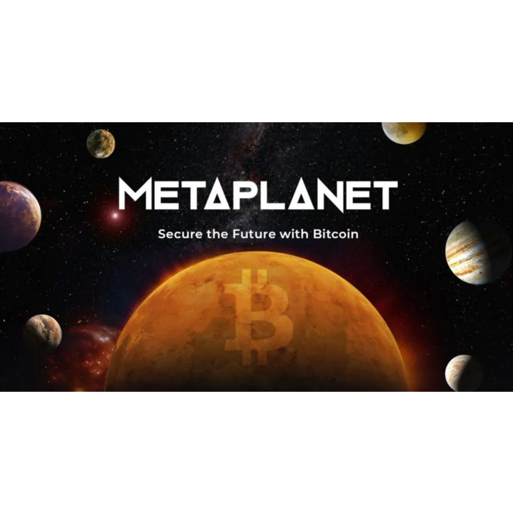 Metaplanet raises 7M in a single day to buy more Bitcoin Metaplanet raises 7M in a single day to buy more Bitcoin