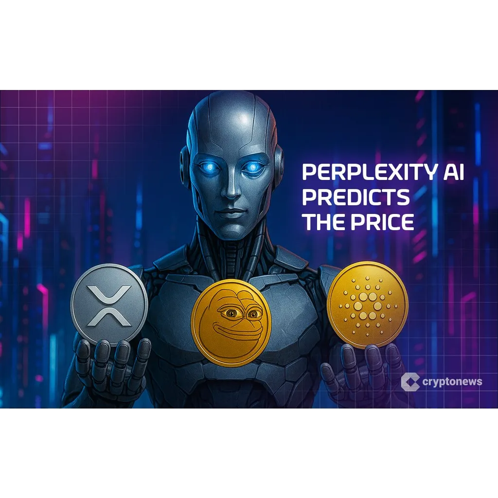Perplexity AI forecasts XRP, Pepe, Cardano 2025 prices with market analysis Perplexity AI forecasts XRP, Pepe, Cardano 2025 prices with market analysis