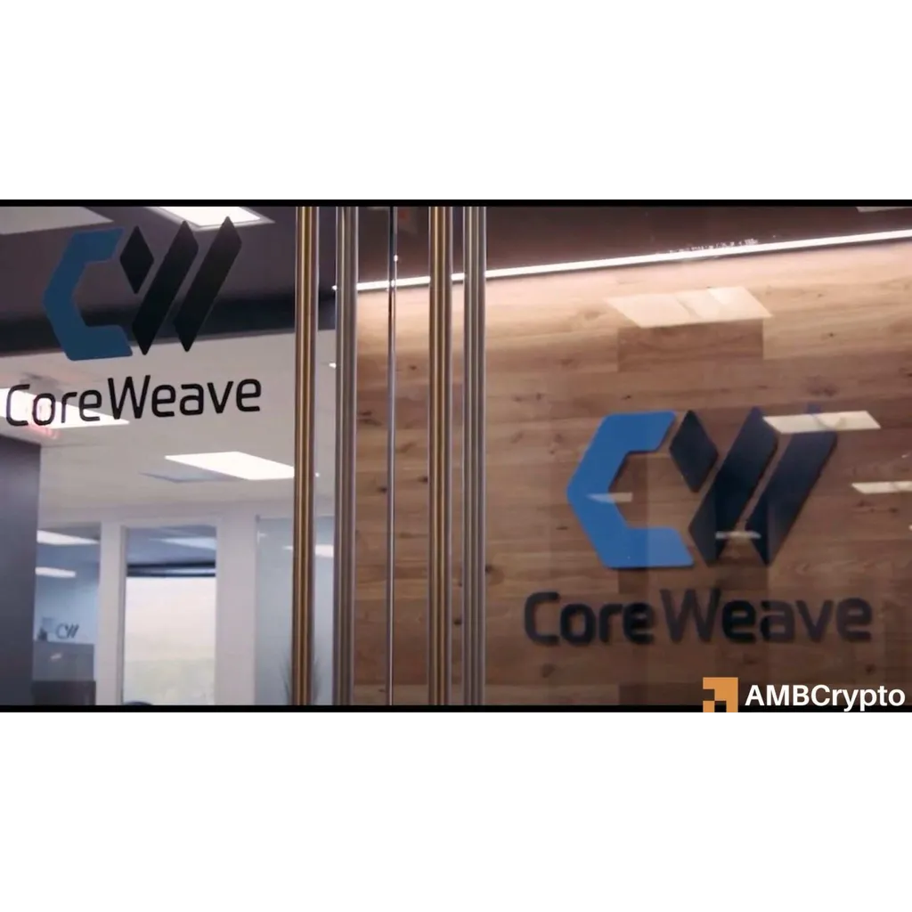 What does CoreWeave’s .5 billion GPU-backed loan mean for Bitcoin mining? What does CoreWeave’s .5 billion GPU-backed loan mean for Bitcoin mining?