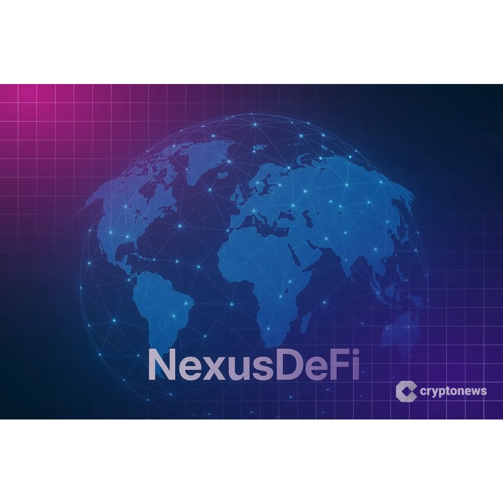 NexusDeFi unveils an all-in-one multi-chain cryptocurrency application NexusDeFi unveils an all-in-one multi-chain cryptocurrency application