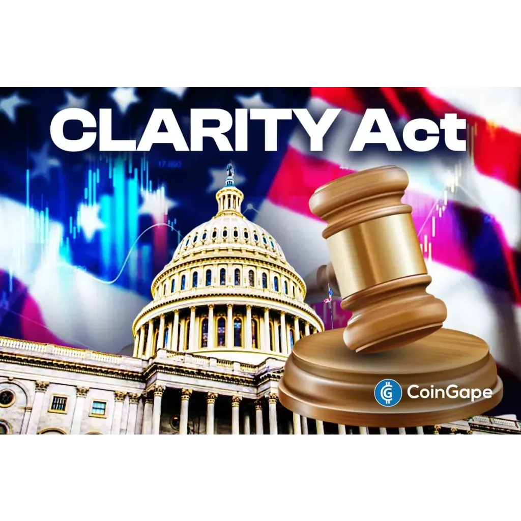Senate CLARITY Act markup delayed amid potential government shutdown Senate CLARITY Act markup delayed amid potential government shutdown