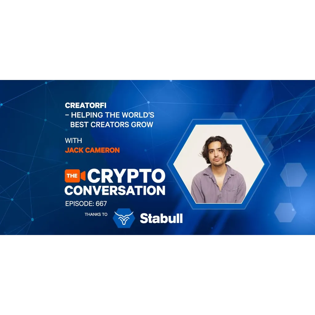 CreatorFi supports the growth of leading digital content creators CreatorFi supports the growth of leading digital content creators