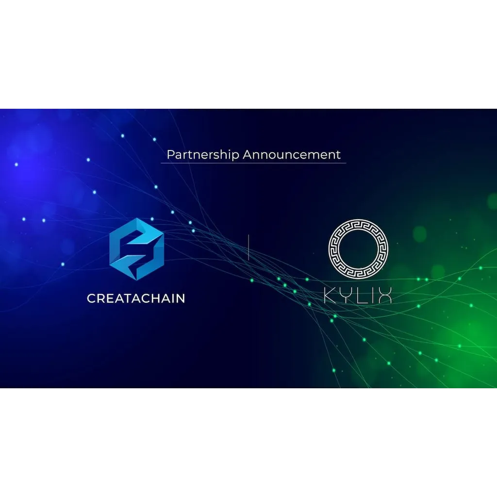 CreataChain Signs Strategic Partnership with Kylix Finance, a Polkadot-Based DeFi Innovator CreataChain Signs Strategic Partnership with Kylix Finance, a Polkadot-Based DeFi Innovator