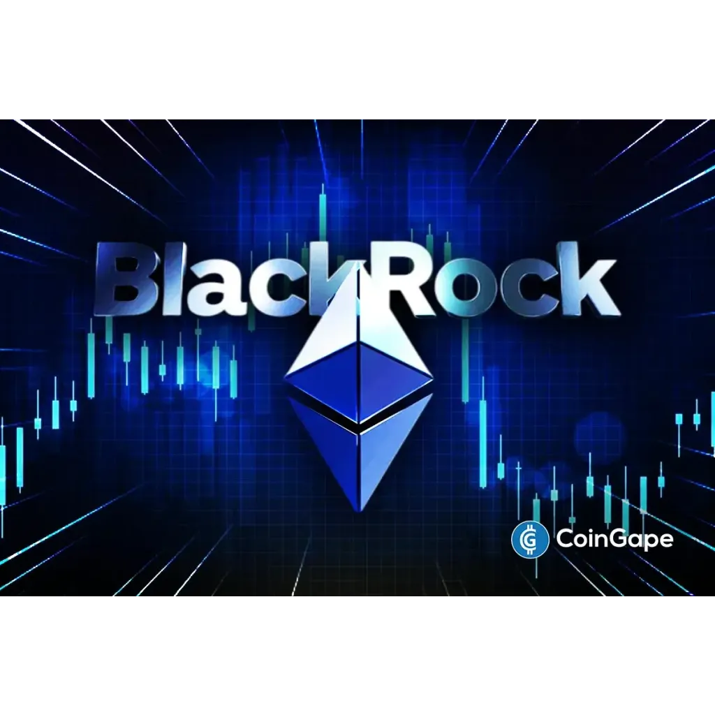 Ethereum price reach 00 as BlackRock ETF approaches billion Ethereum price reach 00 as BlackRock ETF approaches billion