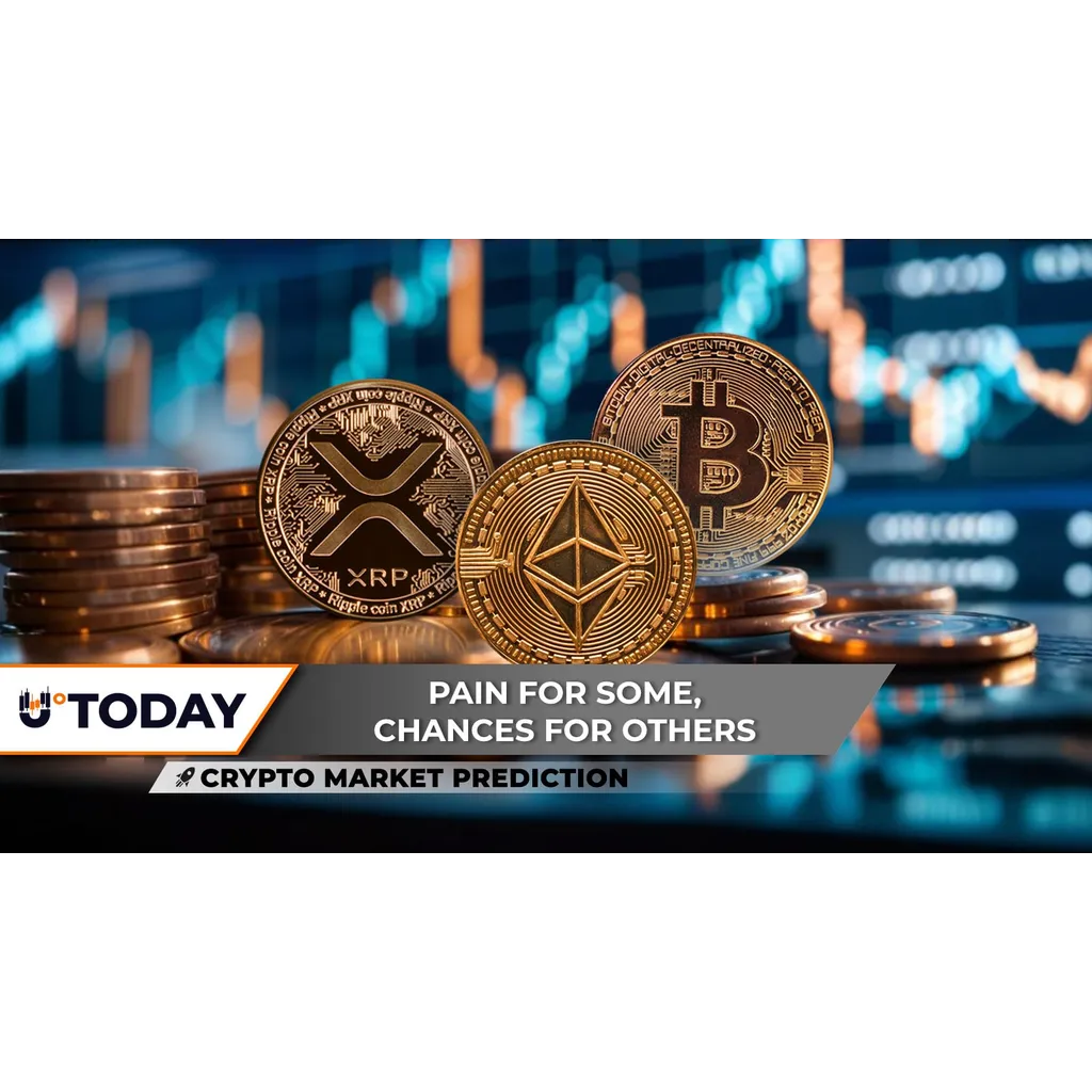 Analyst XRP Not Hitting , Ethereum Growth Possible, Bitcoin Bottom Unclear Analyst XRP Not Hitting , Ethereum Growth Possible, Bitcoin Bottom Unclear