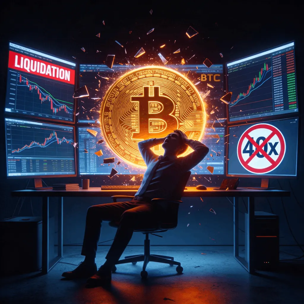 This Bitcoin Trader Lost Millions In 2 Weeks, Here’s How This Bitcoin Trader Lost Millions In 2 Weeks, Here’s How