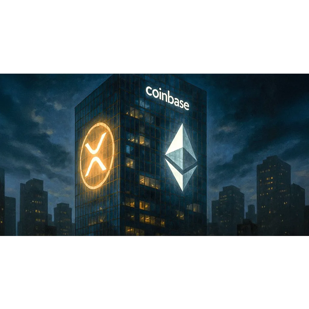 XRP leads Ethereum in Coinbase Q2 revenue XRP leads Ethereum in Coinbase Q2 revenue
