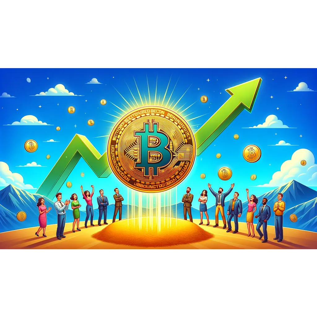 Bitcoin Price Bounces Back: Bulls Eye New Upside Leg Bitcoin Price Bounces Back: Bulls Eye New Upside Leg