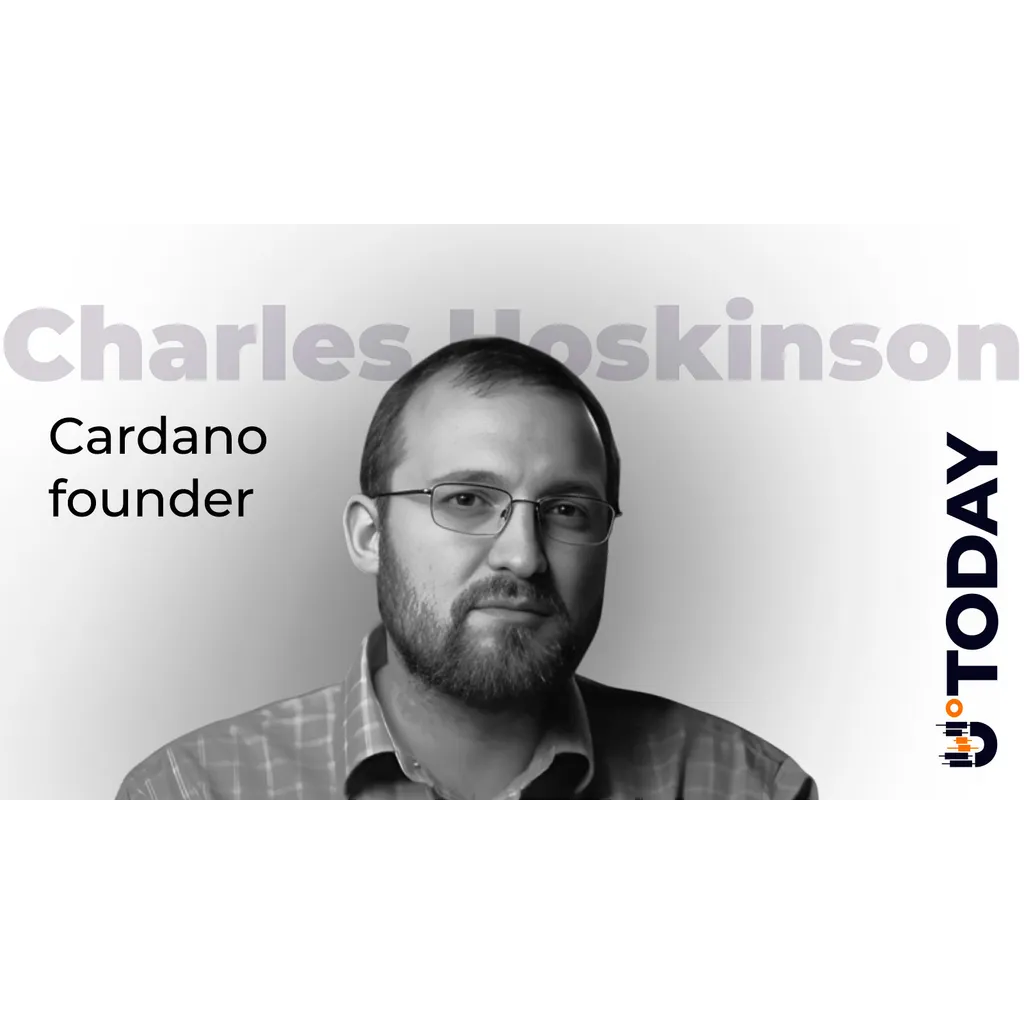 Cardano Creator Calls on ADA Community Amid .05 Billion Crypto Bloodbath Cardano Creator Calls on ADA Community Amid .05 Billion Crypto Bloodbath