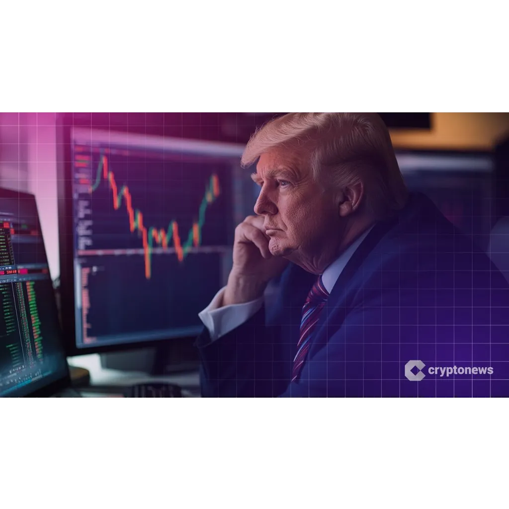 Trump’s Truth Social Wants to Launch a Bitcoin & Ethereum ETF Trump’s Truth Social Wants to Launch a Bitcoin & Ethereum ETF