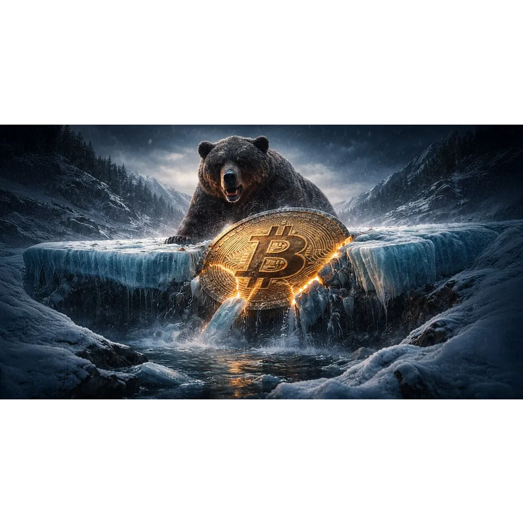 I predicted Bitcoin falling to k this year and January delivered some very concerning red flags I predicted Bitcoin falling to k this year and January delivered some very concerning red flags
